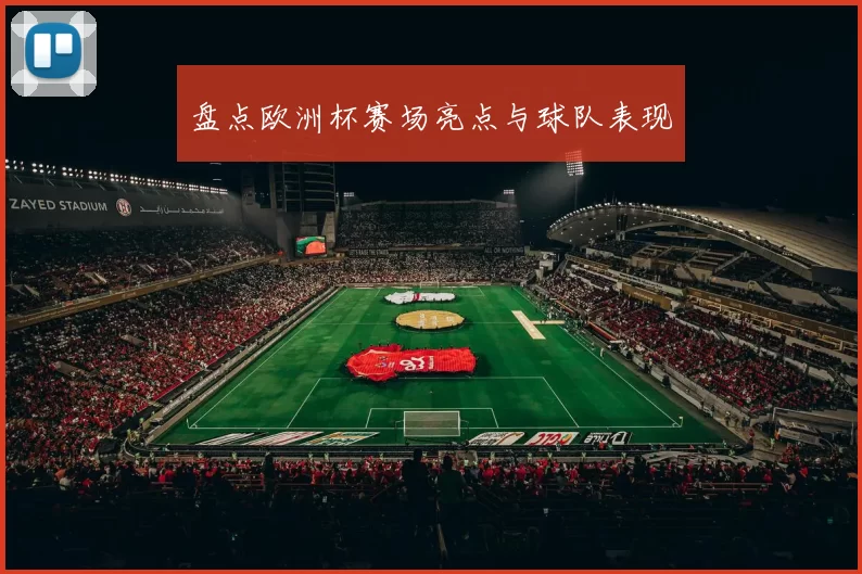 盘点欧洲杯赛场亮点与球队表现