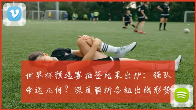 世界杯预选赛抽签结果出炉:强队命运几何?深度解析各组出线形势