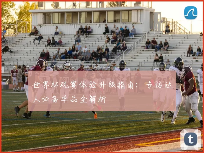 世界杯观赛体验升级指南:专访达人必备单品全解析