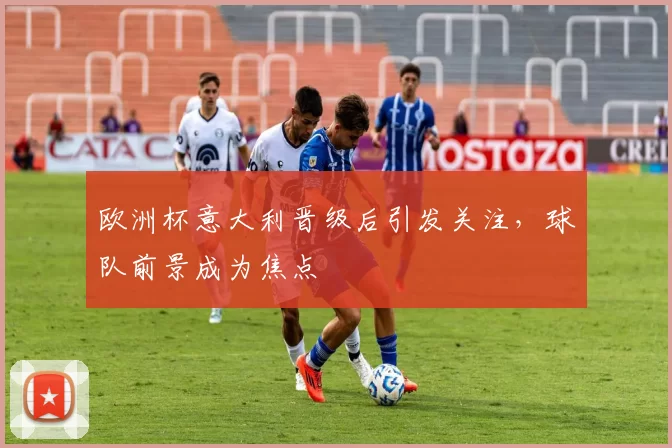 欧洲杯意大利晋级后引发关注,球队前景成为焦点