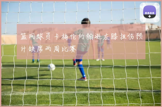 篮网球员卡梅伦约翰逊左膝扭伤预计缺席两周比赛