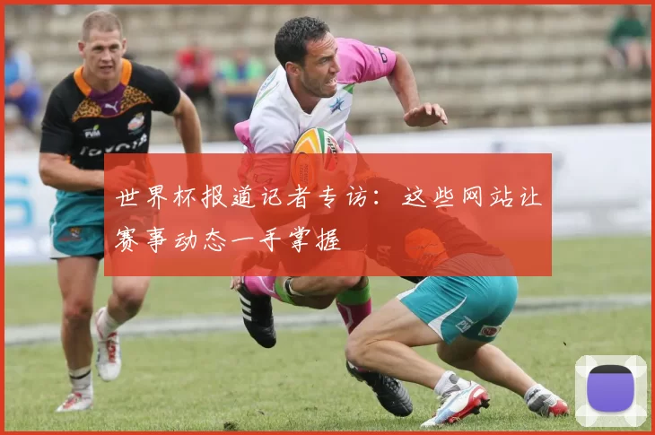 世界杯报道记者专访：这些网站让赛事动态一手掌握