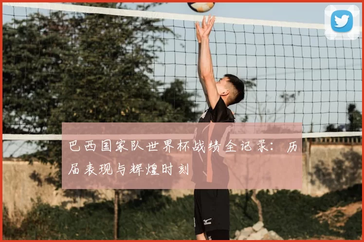 巴西国家队世界杯战绩全记录：历届表现与辉煌时刻
